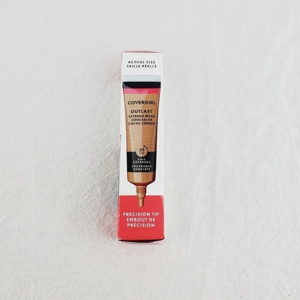 LAST ONE 🔥  COVERGIRL OUTLAST EXTREME WEAR CONCEALER